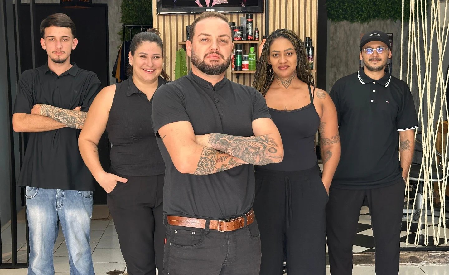 Equipe Carriel